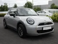 Gebraucht Mini Cooper Favoured 114 kW (156 PS) 2025 Grau Kleinwagen