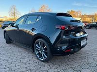 Gebraucht Mazda 3 Selection 122 PS (89 kW) 2019 Schwarz Limousine