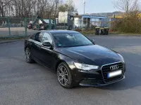 Gebraucht Audi A6 Ambiente 179 PS (131 kW) 2013 Schwarz Limousine