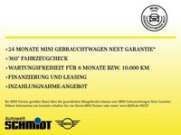 Gebraucht Mini Cooper Essential 136 PS (100 kW) 2024 (schwarz)  midnight black Kleinwagen