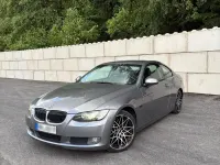 Gebraucht BMW 330 231 PS (169 kW) 2008 Grau Coupé
