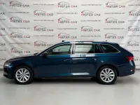 Gebraucht Skoda Superb Style 280 PS (205 kW) 2017 Blau Kombi