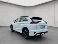 Gebraucht Mitsubishi Eclipse Cross Select 98 PS (72 kW) 2024 Andenweiß SUV