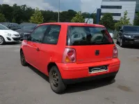 Gebraucht Seat Arosa 60 PS (44 kW) 2001 Rot Kleinwagen
