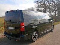 Gebraucht Citroën Spacetourer 177 PS (130 kW) 2021 Schwarz Van / Kleinbus