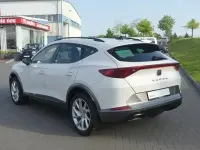 Gebraucht Cupra Formentor 150 PS (110 kW) 2022 Candyweiss SUV