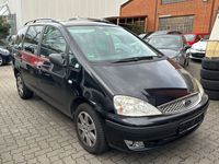 gebraucht Ford Galaxy Trend-X