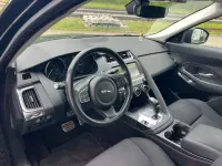 Occasion Jaguar E-Pace R-Dynamic 150 PK (110 kW) 2020 Zwart SUV