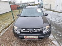 Gebraucht Dacia Duster Lauréate 125 PS (91 kW) 2018 Schwarz SUV