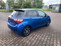 gebraucht Toyota Yaris 1,5-l-Dual-VVT-iE Style Selection Styl...