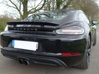 gebraucht Porsche Cayman S Cayman