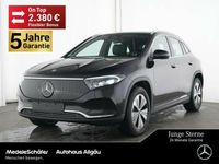 Gebraucht Mercedes EQA350 Progressive 214 kW (292 PS) 2024 Lack kosmosschwarz (metallic) SUV