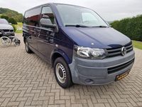Gebraucht VW T5 140 PS (102 kW) 2010 Blau Van
