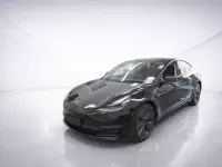 Usado Tesla Model 3 366 kW (498 CV) 2022 Blanco Berlina
