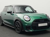 Gebraucht Mini Cooper S 204 PS (150 kW) 2024 Grün Kleinwagen