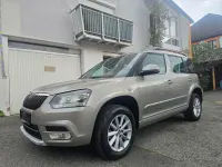 Gebraucht Skoda Yeti Ambition 122 PS (89 kW) 2014 Beige SUV