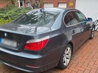 Gebraucht BMW 530 231 PS (169 kW) 2008 Grün Limousine