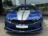 Gebraucht Chevrolet Camaro 275 PS (202 kW) 2022 Blau Coupé