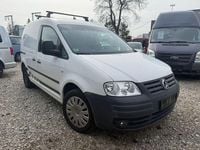 Gebraucht VW Caddy 69 PS (50 kW) 2005 Weiß Van / Kleinbus