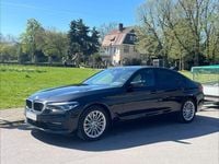 Gebraucht BMW 530 Shadowline 252 PS (185 kW) 2020 Schwarz Limousine