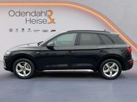 Gebraucht Audi Q5 S-Line 163 PS (119 kW) 2022 Schwarz SUV