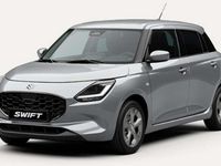Neu Suzuki Swift Comfort 82 PS (60 kW) 2025 Silber (farbe frei wählbar) Kleinwagen