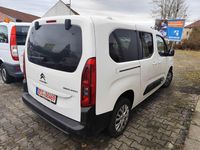 Gebraucht Citroën Berlingo Feel 131 PS (96 kW) 2021 Weiß Van / Kleinbus