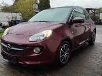 Gebraucht Opel Adam Unlimited 87 PS (63 kW) 2016 Rot Kleinwagen