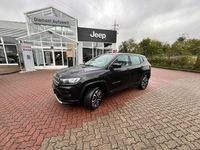 Gebraucht Jeep Compass Altitude 190 PS (139 kW) 2024 Schwarz SUV