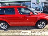 Gebraucht Skoda Yeti 150 PS (110 kW) 2016 Rot SUV