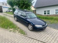 Gebraucht Opel Vectra Selection 101 PS (74 kW) 2002 Grau Kombi