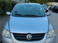 Używany VW Fox 54 KM (39 kW) 2010 Srebrny Hatchback