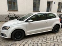 gebraucht VW Polo 1.2 TSI 66kW BlueMotion Technology Highline