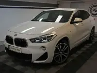 Gebraucht BMW X2 M Sport 192 PS (141 kW) 2019 Alpinweiss iii SUV