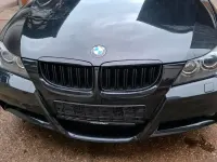 Gebraucht BMW 320 170 PS (125 kW) 2007 Schwarz Limousine