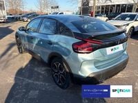 Gebraucht Citroën C4 Feel 100 kW (136 PS) 2022 Blau Limousine