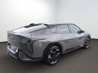 Neu Kia EV4 GT-Line 150 kW (204 PS) 2025 Grau Kleinwagen