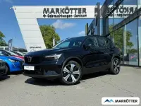 Gebraucht Volvo XC40 Plus 300 kW (408 PS) 2023 Stone) / solid (schwarz SUV