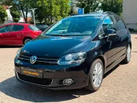 Gebraucht VW Golf Plus Cross Style 140 PS (102 kW) 2011 Schwarz Limousine