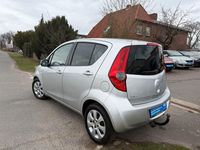Gebraucht Opel Agila Edition 86 PS (63 kW) 2008 Silber Kleinwagen