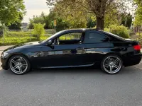 Gebraucht BMW 335 M Sport 306 PS (225 kW) 2010 Schwarz Coupé