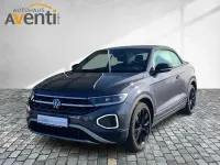 Gebraucht VW T-Roc Style 150 PS (110 kW) 2022 Grau SUV