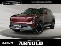 Nowe Kia EV5 Air 160 kW (218 KM) 2026 Czerwony SUV