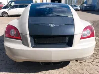 Gebraucht Chrysler Crossfire 218 PS (160 kW) 2003 Grau Coupé