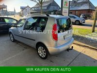 gebraucht Skoda Roomster Ambition