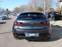 Neu Mazda 3 Exclusive-Line 186 PS (136 kW) 2026 Grau Limousine