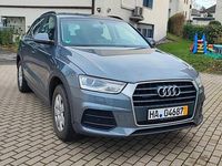 Gebraucht Audi Q3 Design 179 PS (131 kW) 2016 Grau SUV