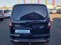 Gebraucht Ford Transit 95 PS (69 kW) 2018 Blau Van / Kleinbus