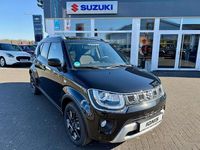 Gebraucht Suzuki Ignis Comfort 83 PS (61 kW) 2024 Super black pearl met. Kleinwagen
