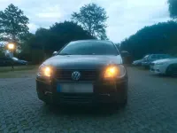 Gebraucht VW Polo 63 PS (46 kW) 2007 Schwarz Kleinwagen